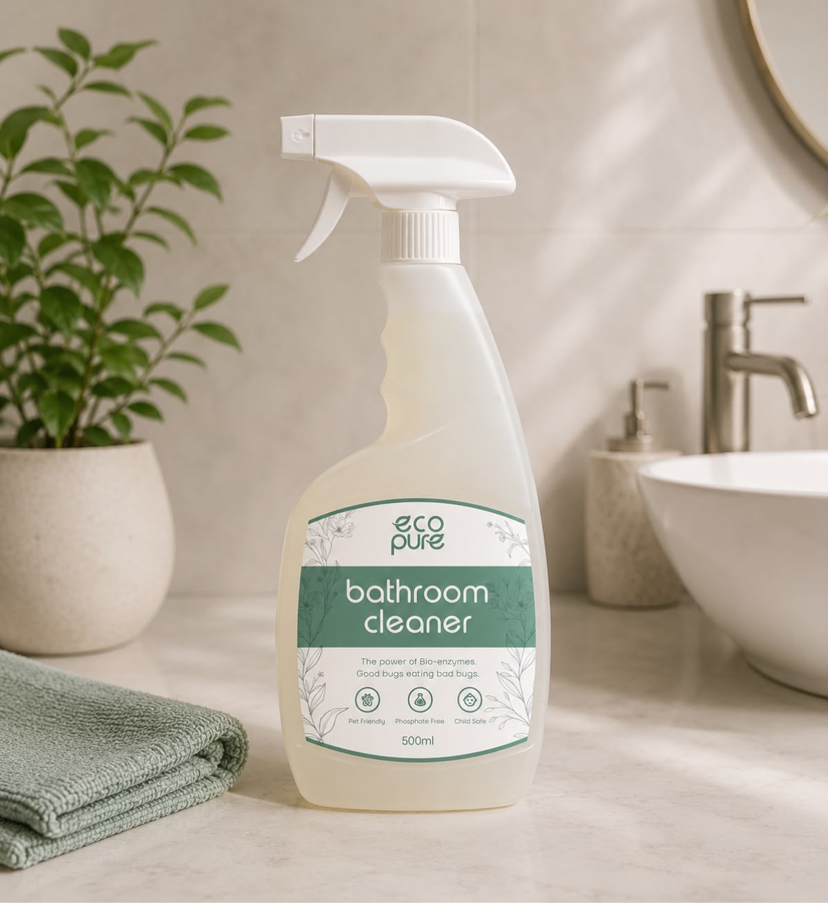Bathroom Cleaner