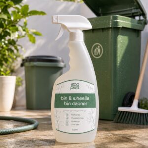 Bin & Wheelie Bin Cleaner