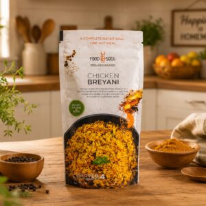 Chicken Breyani
