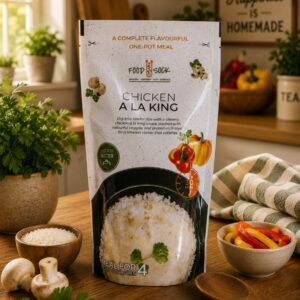 Chicken A La King