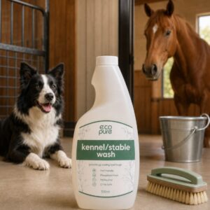 Kennel & Stable Wash