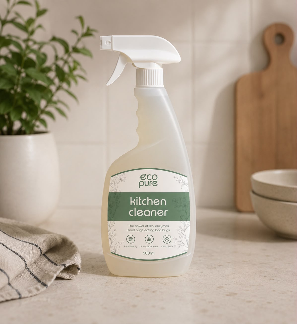 Kitchen Cleaner