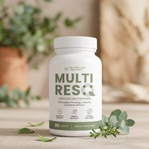 Multi ResQ Vitamins