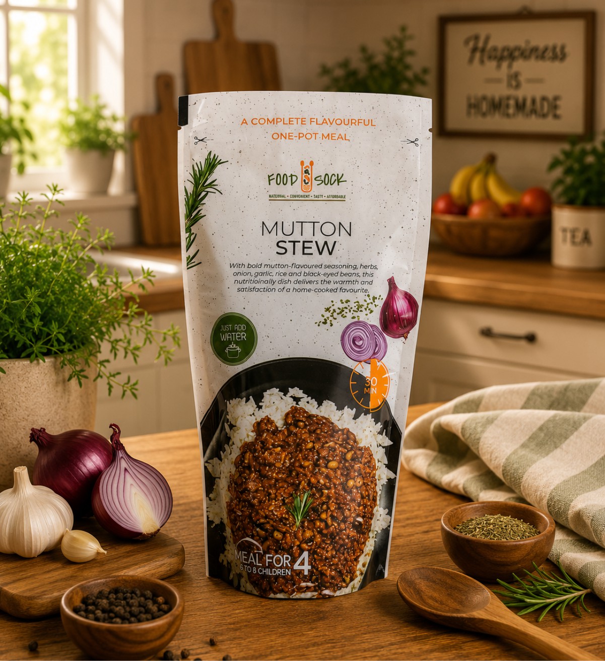 Mutton Stew