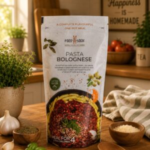 Pasta Bolognaise