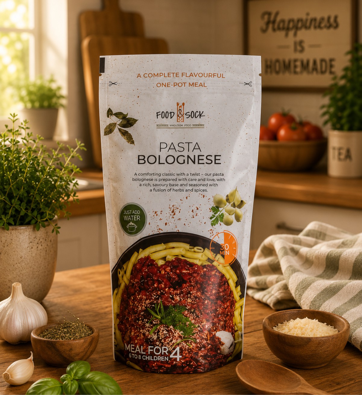 Pasta Bolognaise