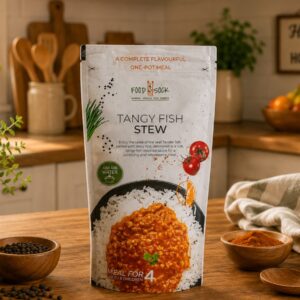 Tangy Fish Stew