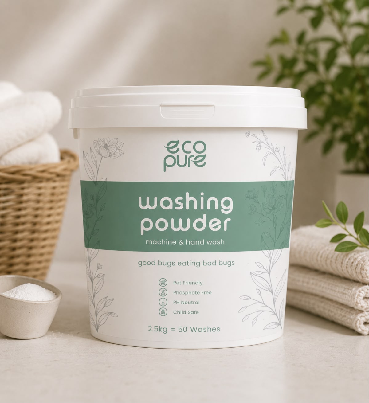 Washing Powder