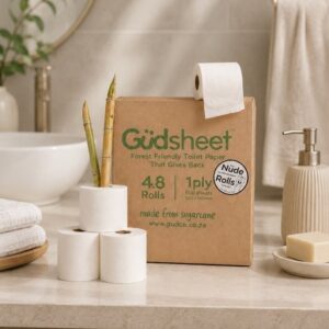 Toilet Paper 1 Ply